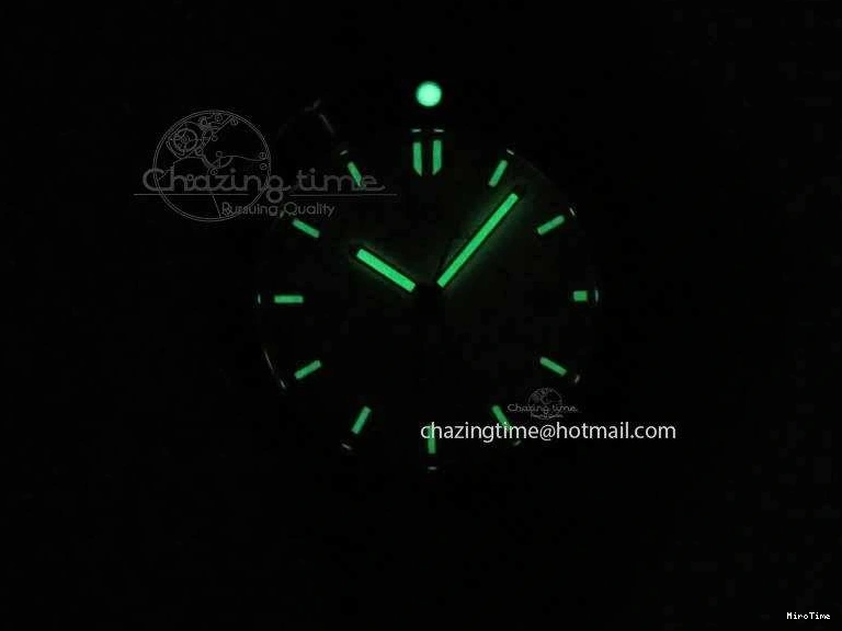 MIROTIME 0401 Aquatimer Automatic SS Noob Best Edition White Dial On SS Bracelet A Lightweight 7251